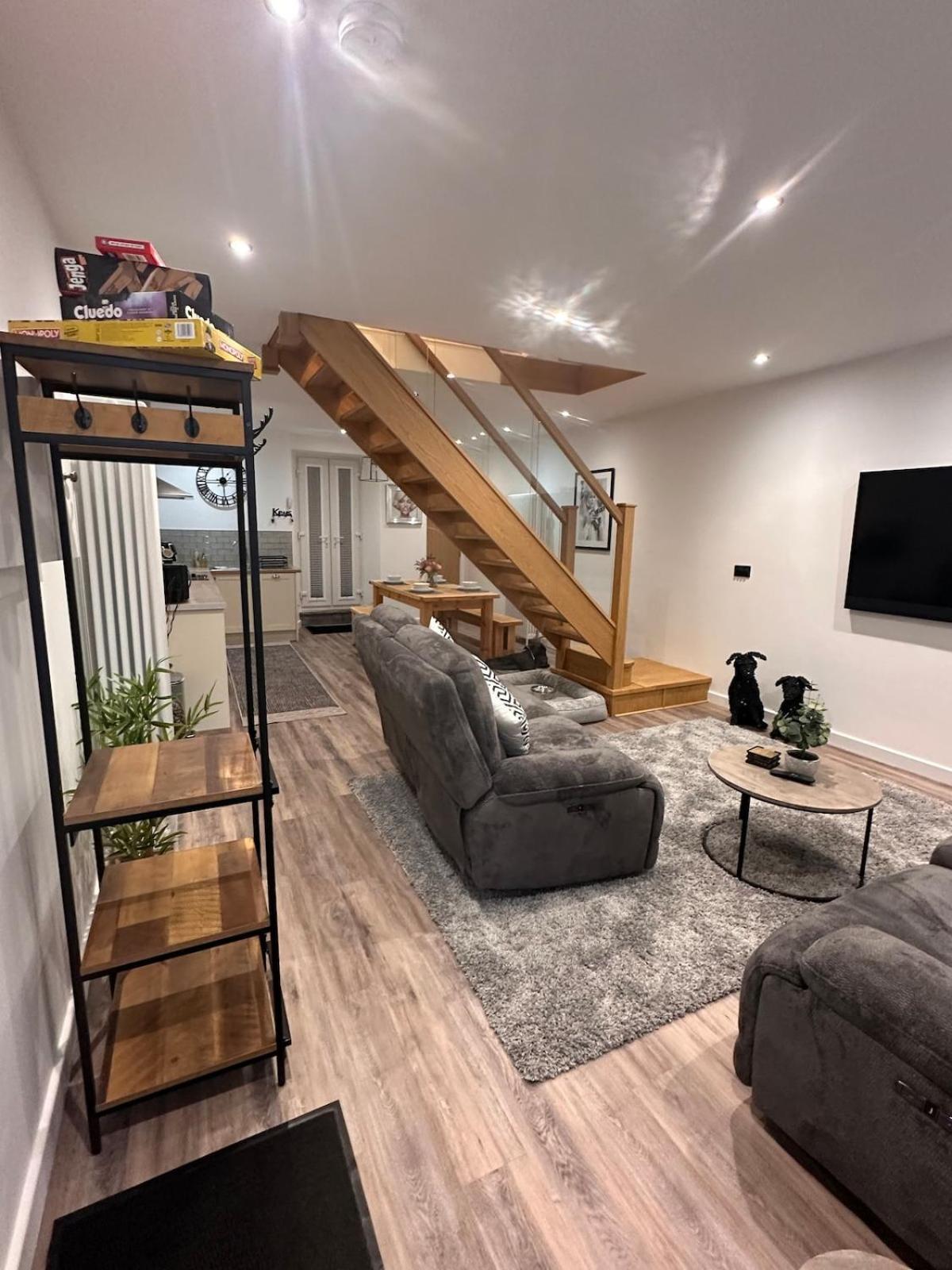 Abbys Cottage Windermere Dış mekan fotoğraf