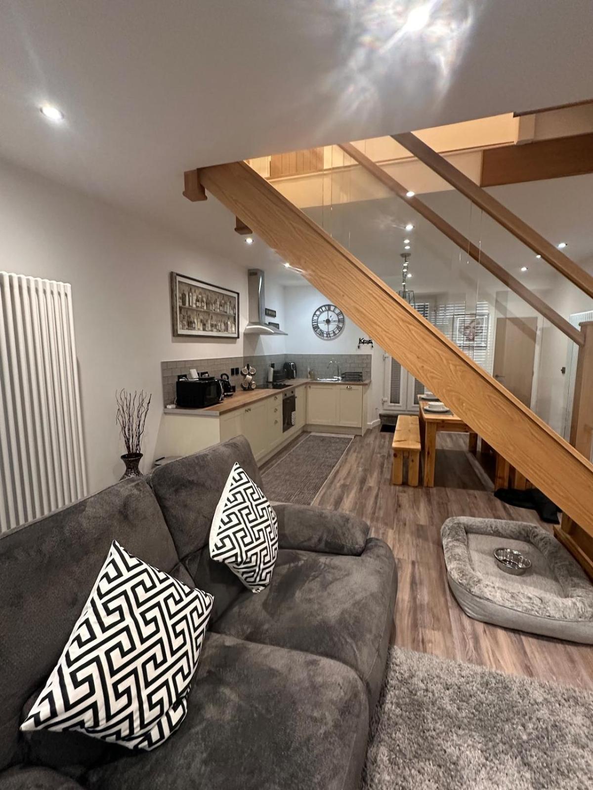 Abbys Cottage Windermere Dış mekan fotoğraf